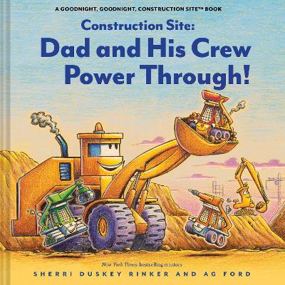 "Construction Site" by Rinker, Sherri Duskey