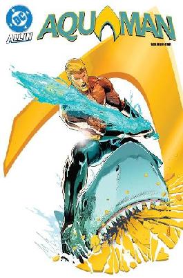 "Aquaman" by Adams, Jeremy (Screenwriter)