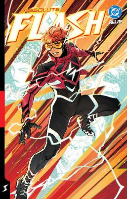 "Absolute Flash" by Lemire, Jeff
