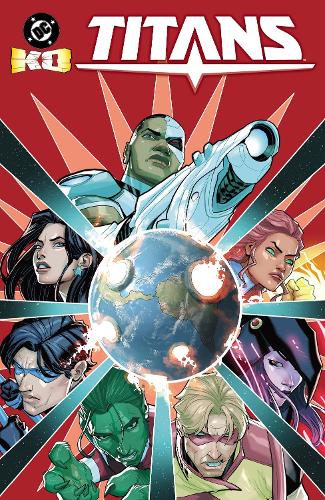 "DC KO Titans" by Layman, John, 1967-