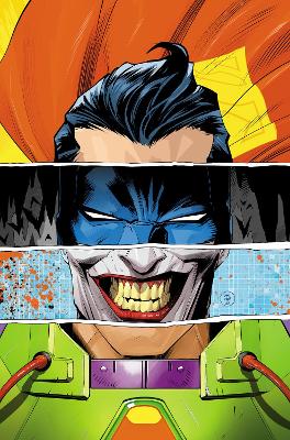 "Batman/Superman: World's Finest" by Waid, Mark, 1962-