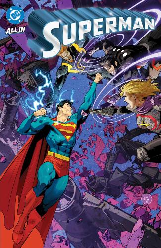 "DC K.O" by Williamson, Joshua