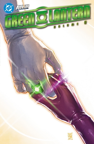 "Green Lantern" by Adams, Jeremy (Screenwriter)
