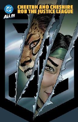 Cheetah And Cheshire Rob The Watchtower