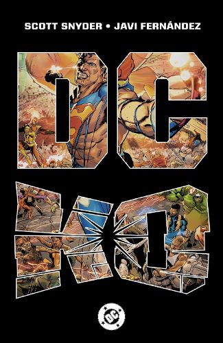 "DC KO" by Snyder, Scott, 1976-