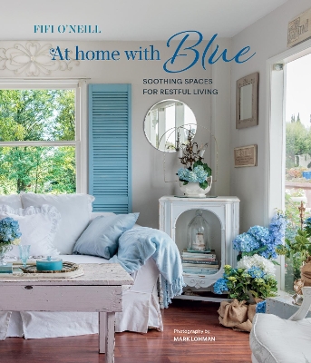 "At Home With Blue" by O'Neill, Fifi