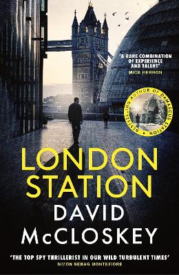 "London Station" by McCloskey, David