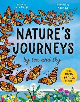 "Nature's Journeys" by Nargi, Lela