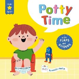"Potty Time" by Martin, Fernando, (Illustrator)