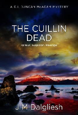 "The Cuillin Dead" by Dalgliesh, J. M.