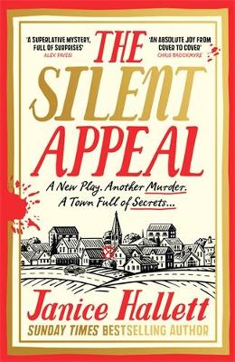"The Silent Appeal" by Hallett, Janice