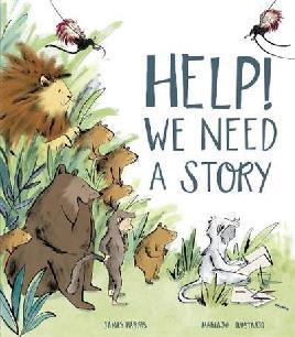 Catalogue record for Help! We need a story