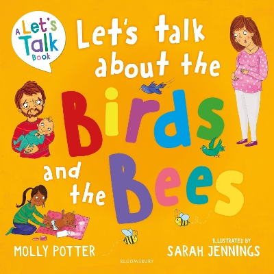 "Let's Talk About the Birds and the Bees" by Potter, Molly