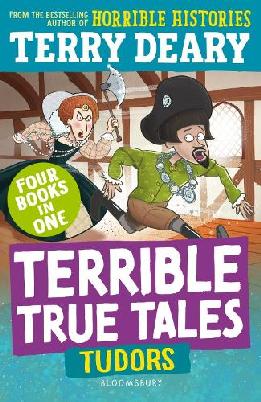 "Tudors" by Deary, Terry, 1946-