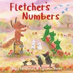 "Fletcher's Numbers" by Rawlinson, Julia