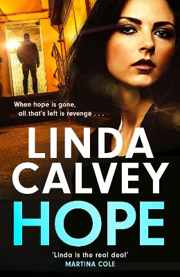 "Hope" by Calvey, Linda, 1948-