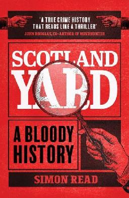 "Scotland Yard" by Read, Simon, 1974-