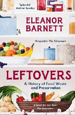 "Leftovers" by Barnett, Eleanor