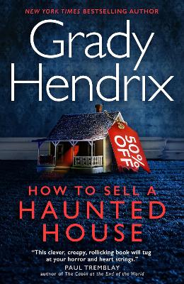 Catalogue record for How to sell a haunted house