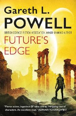 "Future's Edge" by Powell, Gareth