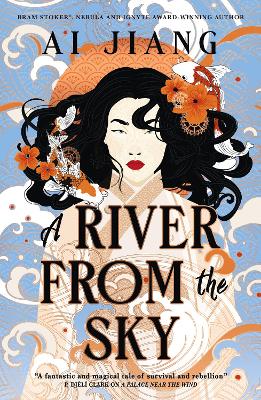 "A River From the Sky" by Jiang, Ai