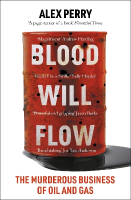 "Blood Will Flow" by Perry, Alex