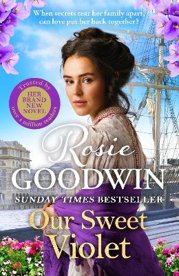 "Our Sweet Violet" by Goodwin, Rosie