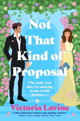 "Not That Kind of Proposal" by Lavine, Victoria