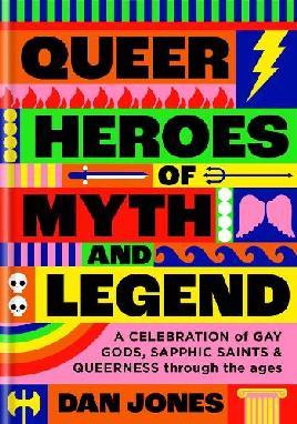 Catalogue record for Queer Heroes of Myth and Legend