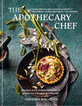 "The Apothecary Chef" by MacAller, Natasha