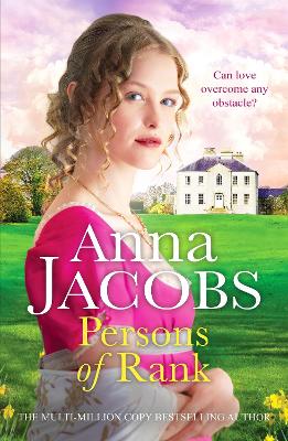 "Persons of Rank" by Jacobs, Anna, pseud., 1941-