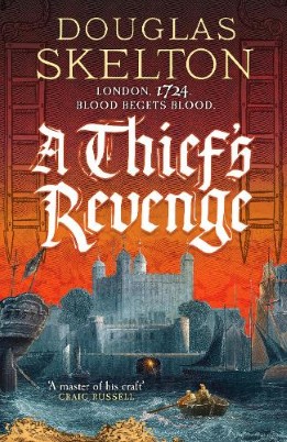 "A Thief's Revenge" by Skelton, Douglas