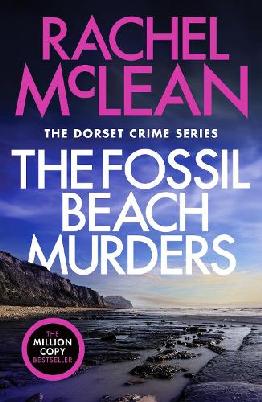 "The Fossil Beach Murders" by McLean, Rachel
