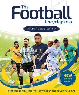 "The Football Encyclopedia" by Stead, Emily