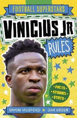 "Vinicius Jr Rules" by Mugford, Simon