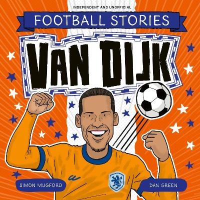 "Van Dijk" by Mugford, Simon