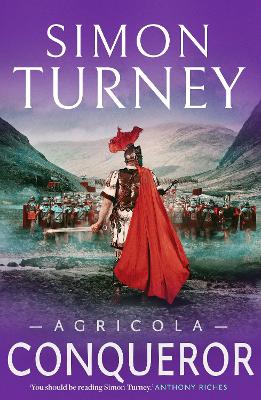 "Conqueror" by Turney, Simon