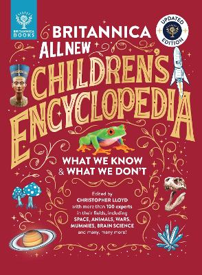 "Britannica All New Children's Encyclopedia"