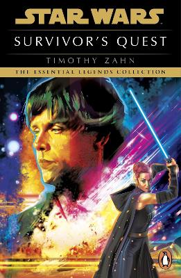 "Survivor's Quest" by Zahn, Timothy, 1951-