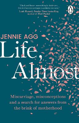 "Life, Almost" by Agg, Jennie