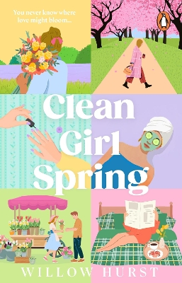 "Clean Girl Spring" by Hurst, Willow