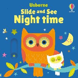 "Slide and See Night Time" by Baggott, Stella