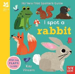 "I Spot A Rabbit" by Vincent, Kay