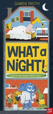 "What A Night!" by Karsten, Guilherme
