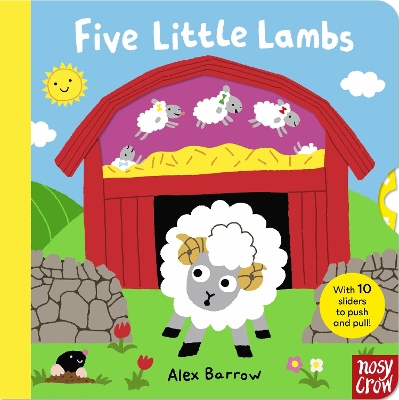 "Five Little Lambs" by Barrow, Alex