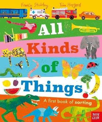 "All Kinds of Things" by Stickley, Frances
