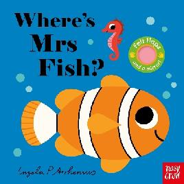 "Where's Mrs Fish?" by Arrhenius, Ingela P., 1967-