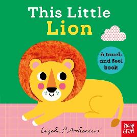 "This Little Lion" by Arrhenius, Ingela P., 1967-