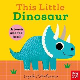 "This Little Dinosaur" by Arrhenius, Ingela P., 1967-