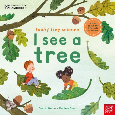 "I See A Tree" by Gwinn, Saskia